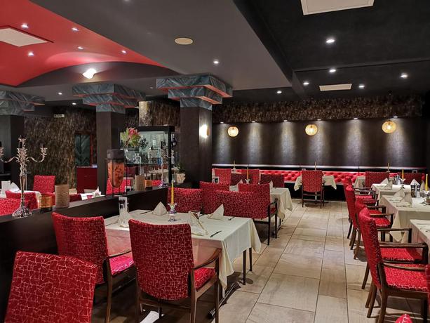 Imagen del bar/restaurante del Hotel Restaurant Pfefferm&uuml;hle. Foto 2