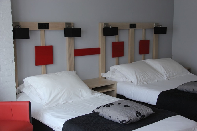Imagen de la habitación del Hotel Restaurant Piccard. Foto 9
