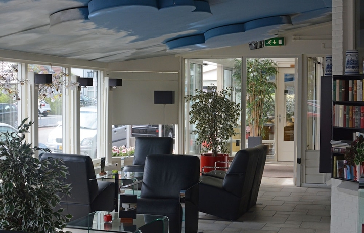 Imagen del bar/restaurante del Hotel Restaurant Piccard. Foto 2