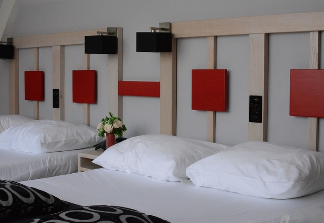 Imagen de la habitación del Hotel Restaurant Piccard. Foto 11