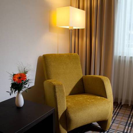 Imagen de la habitación del Hotel Restaurant Pollmanns. Foto 6