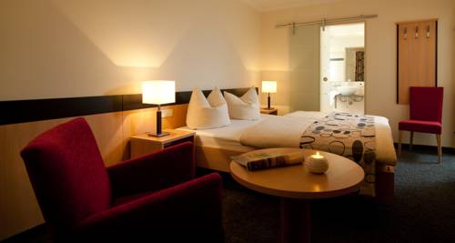 Imagen de la habitación del Hotel Restaurant Pollmanns. Foto 8