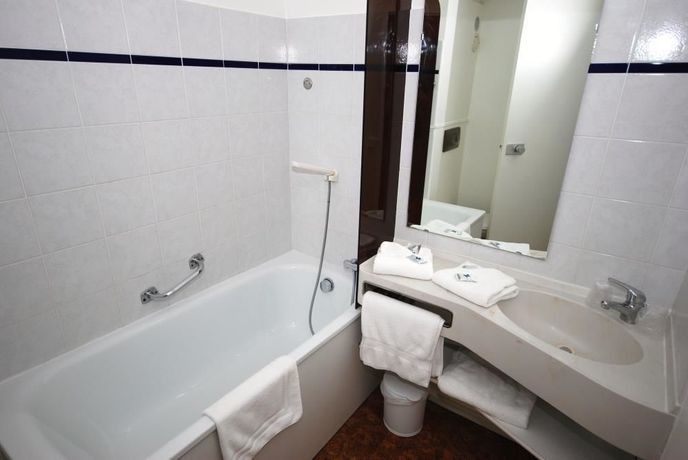 Imagen del bar/restaurante del Hotel Restaurant Relais Des Champs. Foto 4