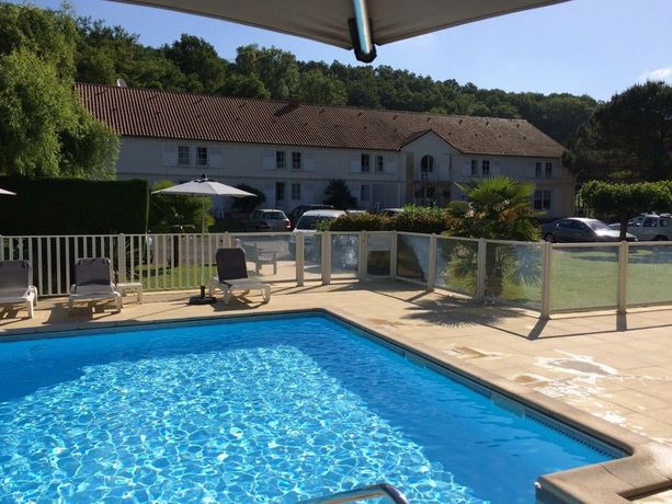 Imagen de la habitación del Hotel Restaurant Relais Des Champs. Foto 8