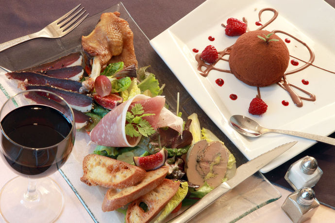 Imagen de los exteriores del Hotel Restaurant Relais Des Champs. Foto 13