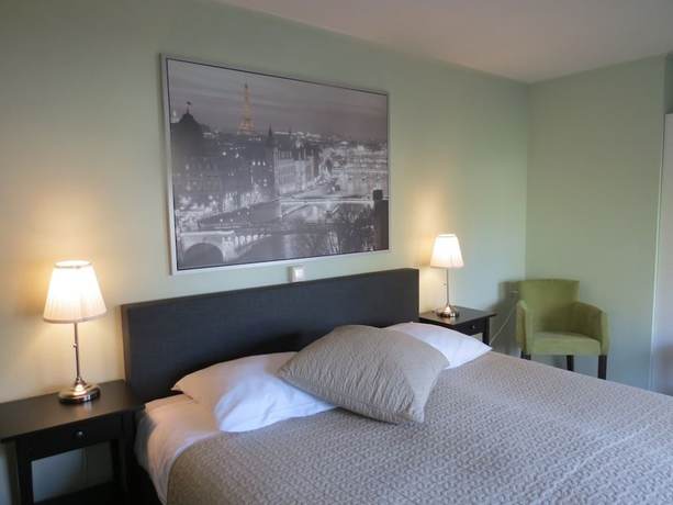 Imagen de la habitación del Hotel Restaurant Residentie Slenaeken. Foto 7