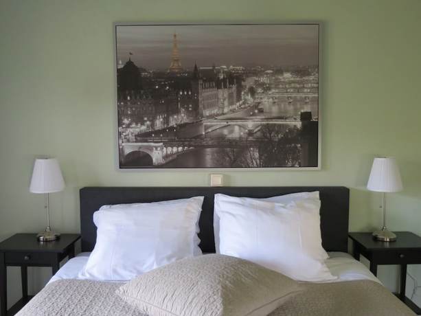 Imagen de la habitación del Hotel Restaurant Residentie Slenaeken. Foto 9