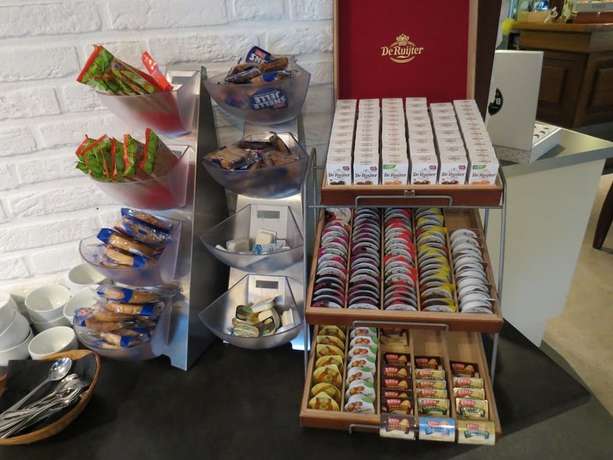 Imagen del bar/restaurante del Hotel Restaurant Residentie Slenaeken. Foto 3