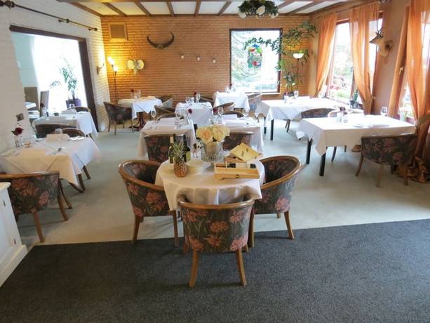 Imagen del bar/restaurante del Hotel Restaurant Residentie Slenaeken. Foto 4