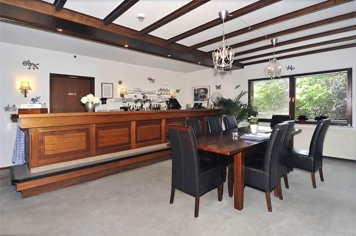 Imagen de los interiores del Hotel Restaurant Residentie Slenaeken. Foto 19