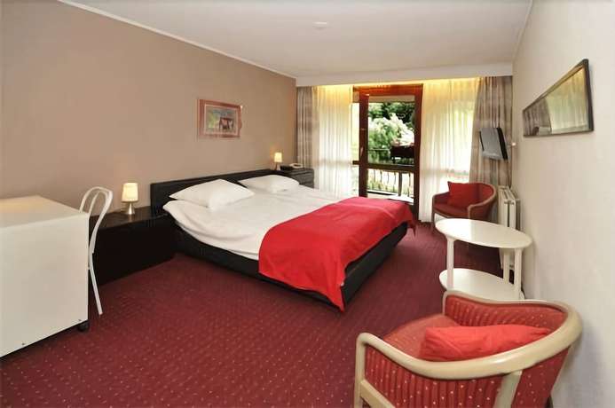 Imagen de la habitación del Hotel Restaurant Residentie Slenaeken. Foto 14