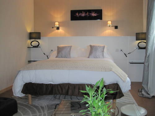 Imagen de la habitación del Hotel Restaurant Rive Gauche. Foto 2
