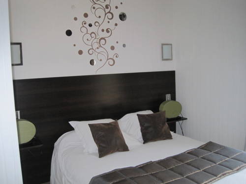 Imagen de la habitación del Hotel Restaurant Rive Gauche. Foto 4