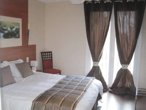 Imagen de la habitación del Hotel Restaurant Rive Gauche. Foto 5