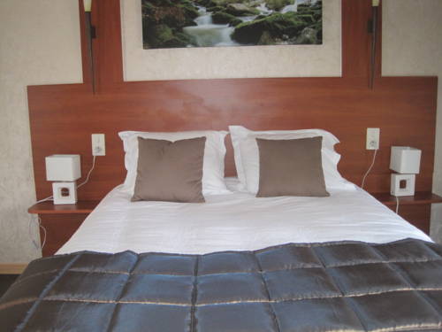 Imagen de la habitación del Hotel Restaurant Rive Gauche. Foto 7