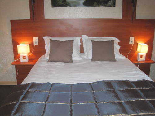 Imagen de la habitación del Hotel Restaurant Rive Gauche. Foto 8