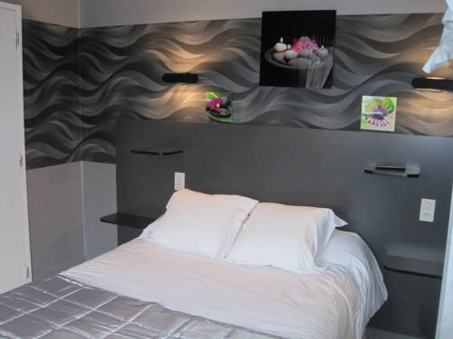 Imagen de la habitación del Hotel Restaurant Rive Gauche. Foto 9
