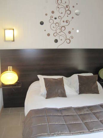 Imagen de la habitación del Hotel Restaurant Rive Gauche. Foto 10