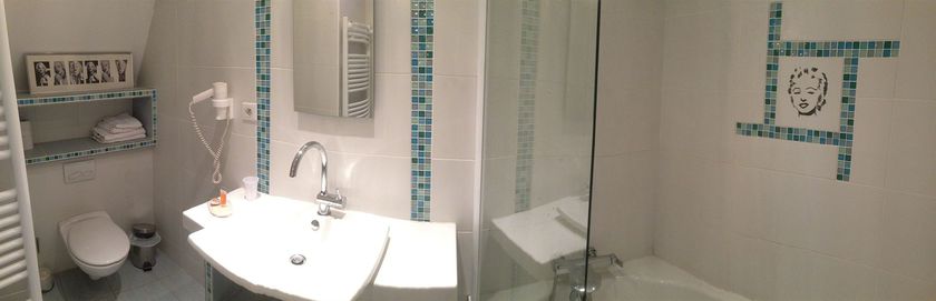 Imagen de la habitación del Hotel Restaurant Rodier. Foto 5