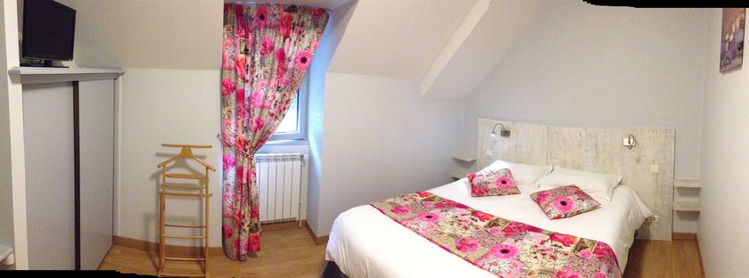 Imagen de la habitación del Hotel Restaurant Rodier. Foto 9