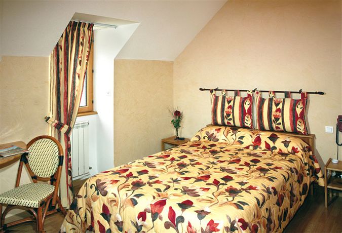 Imagen de la habitación del Hotel Restaurant Rodier. Foto 14