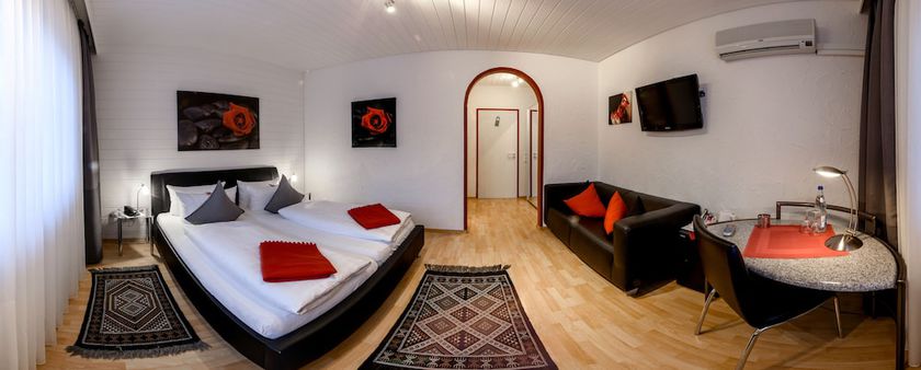 Imagen de la habitación del Hotel Restaurant Rosenhof. Foto 4