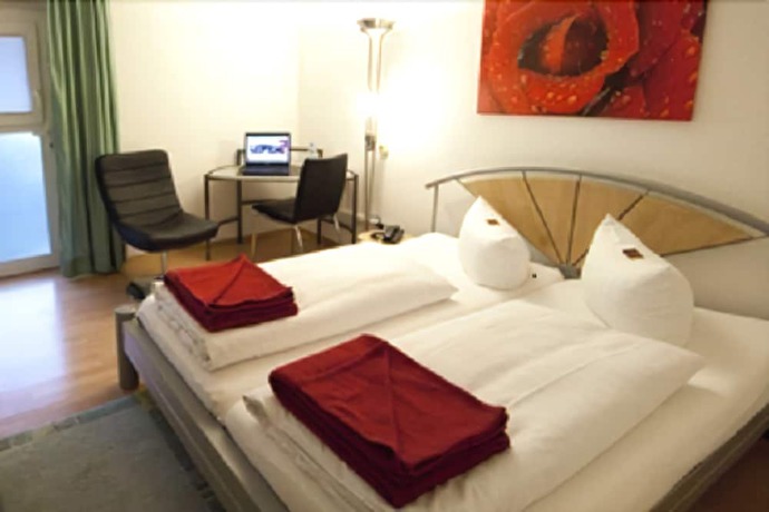 Imagen de la habitación del Hotel Restaurant Rosenhof. Foto 6