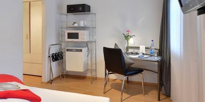Imagen de la habitación del Hotel Restaurant Rosenhof. Foto 8