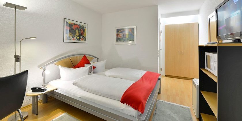 Imagen de la habitación del Hotel Restaurant Rosenhof. Foto 10