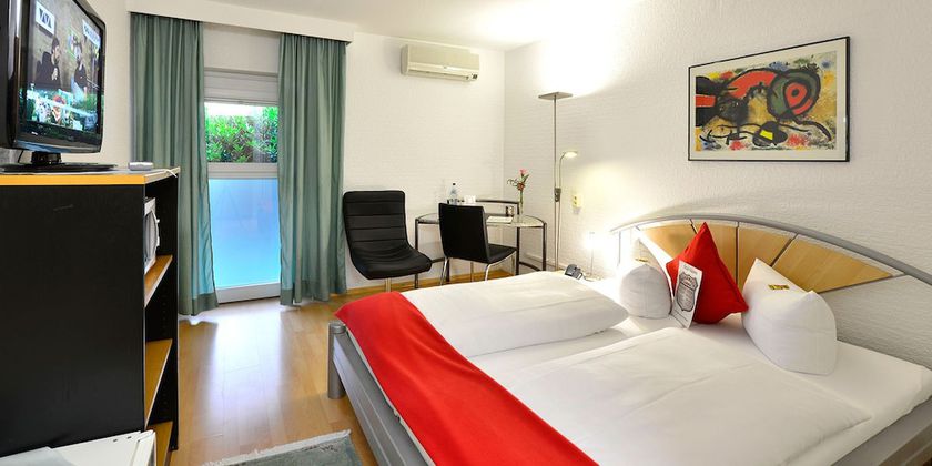 Imagen de la habitación del Hotel Restaurant Rosenhof. Foto 11