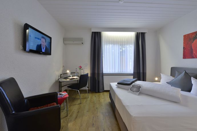 Imagen de la habitación del Hotel Restaurant Rosenhof. Foto 12