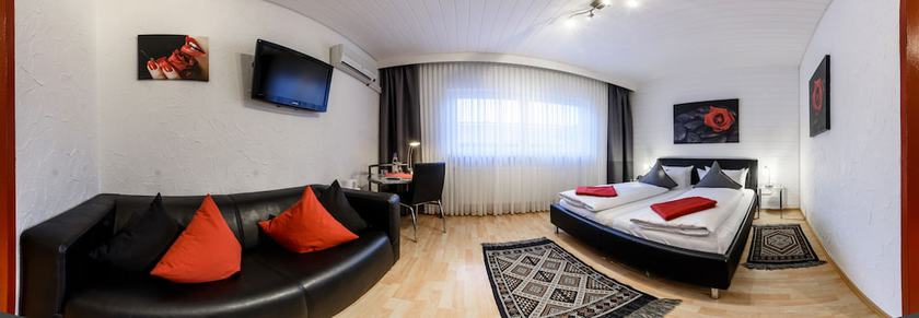 Imagen de la habitación del Hotel Restaurant Rosenhof. Foto 13