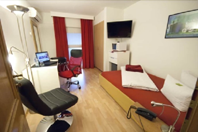 Imagen de la habitación del Hotel Restaurant Rosenhof. Foto 19