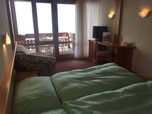 Imagen de la habitación del Hotel Restaurant Rothorn. Foto 3