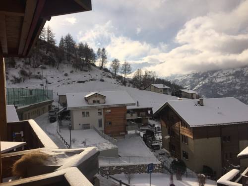 Imagen de la habitación del Hotel Restaurant Rothorn. Foto 4
