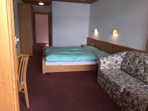 Imagen de la habitación del Hotel Restaurant Rothorn. Foto 15