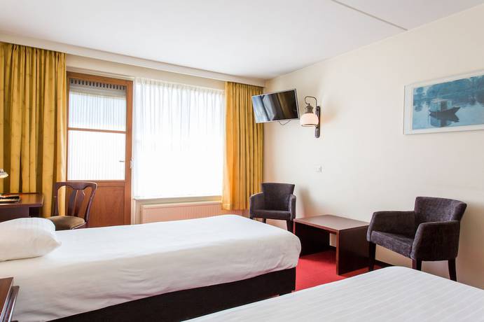 Imagen de la habitación del Hotel Restaurant Ruimzicht. Foto 5