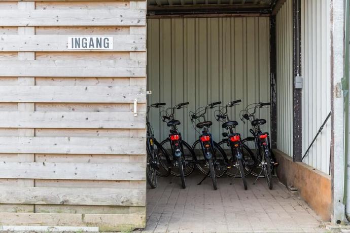 Imagen de los interiores del Hotel Restaurant Ruimzicht. Foto 20