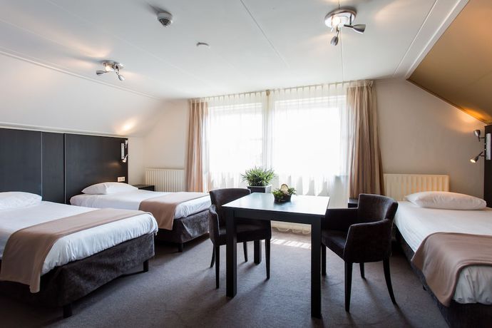 Imagen de la habitación del Hotel Restaurant Ruimzicht. Foto 6