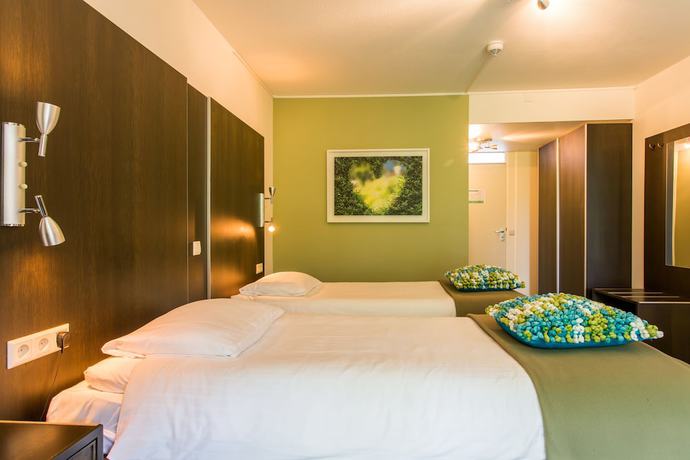 Imagen de la habitación del Hotel Restaurant Ruimzicht. Foto 8