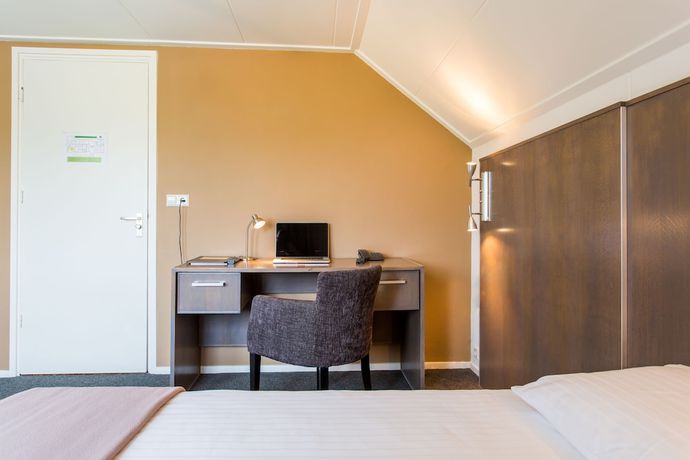 Imagen de la habitación del Hotel Restaurant Ruimzicht. Foto 12