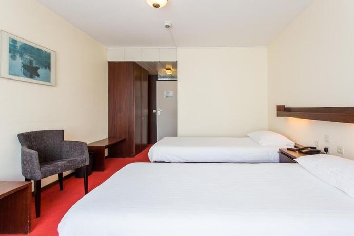 Imagen de la habitación del Hotel Restaurant Ruimzicht. Foto 13