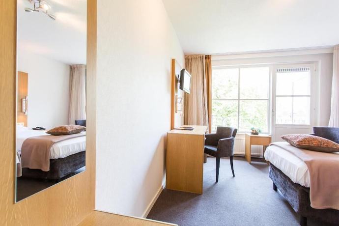 Imagen de la habitación del Hotel Restaurant Ruimzicht. Foto 16