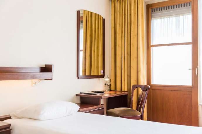 Imagen de la habitación del Hotel Restaurant Ruimzicht. Foto 19