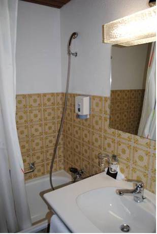 Imagen de la habitación del Hotel Restaurant Rustica. Foto 3