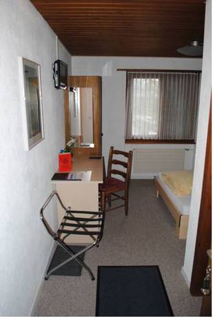 Imagen de la habitación del Hotel Restaurant Rustica. Foto 5