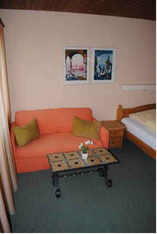 Imagen de la habitación del Hotel Restaurant Rustica. Foto 15