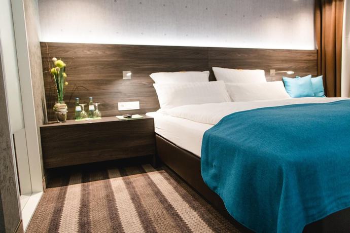 Imagen de la habitación del Hotel Restaurant Sachsenross. Foto 2