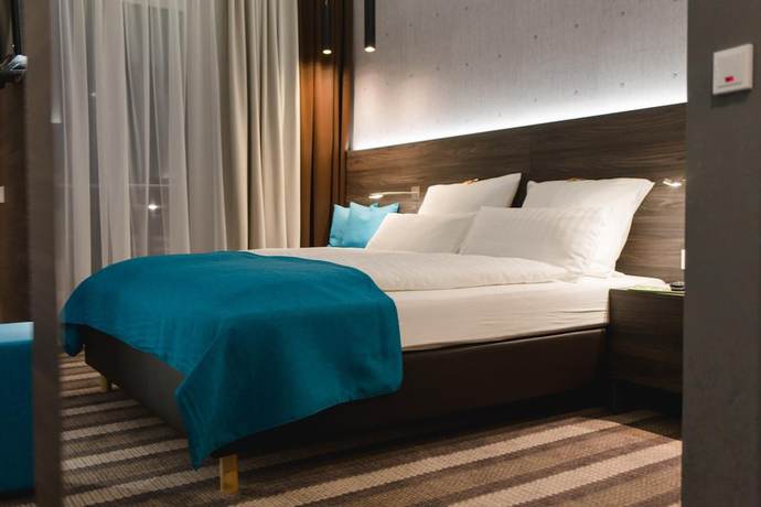 Imagen de la habitación del Hotel Restaurant Sachsenross. Foto 4