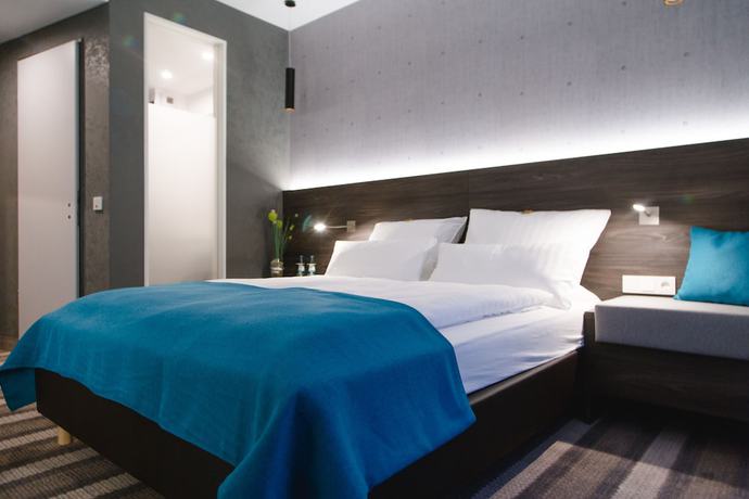 Imagen de la habitación del Hotel Restaurant Sachsenross. Foto 7